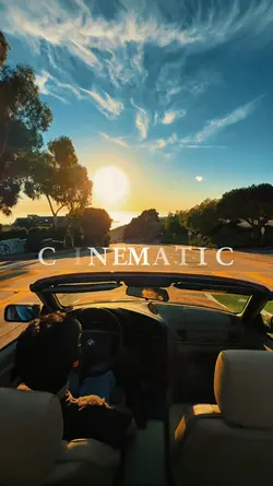 cinematic vlog