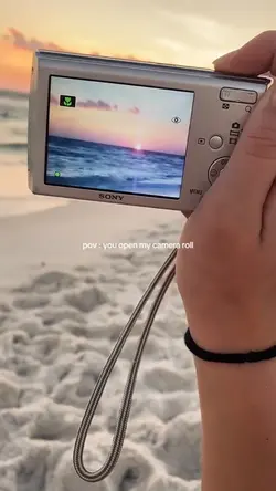 you open my camera