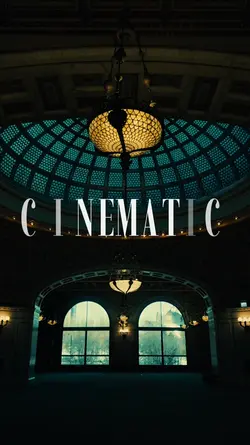 CINEMATIC VLOG
