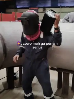 cowo ga prnah serius