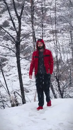 Winters in Kashmir 