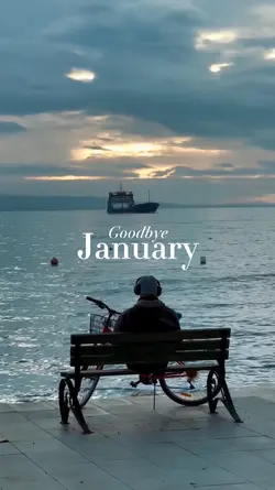 goodbye january 