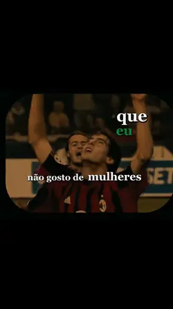vibe do Kaká 