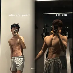 who are you?I'm you!