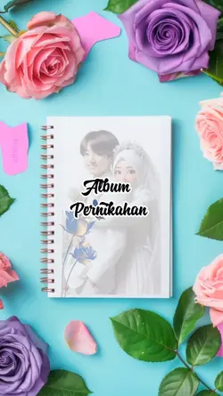 Album Pernikahan 