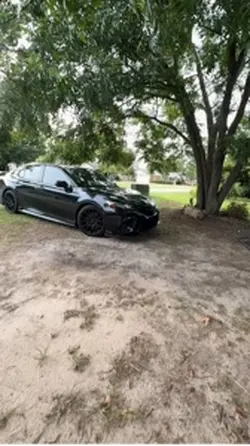 Reverse Speed Ramp 