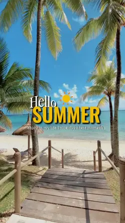 hello summer