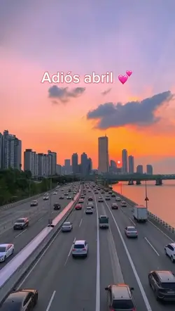 Adiós abril