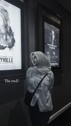 the end