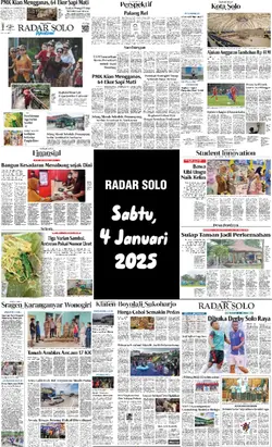 Koran Newspaper 