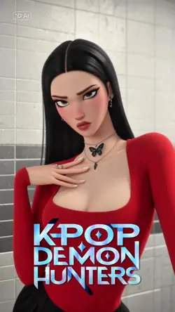Kpop Demon Hunters 