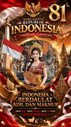Dirgahayu RI ke 81