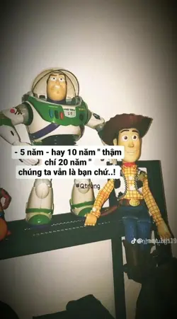 chúng ta vẫn là bạn 