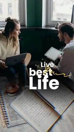 LIVE YOUR BEST LIFE