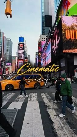 8 Clips Cinematic