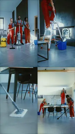 Home cleaning