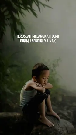 Teruntuk anakku