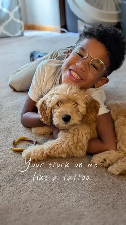 New Puppy Edit