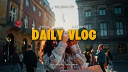 Daily vlog