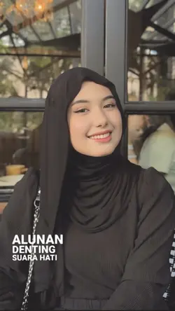 Alunan denting suara