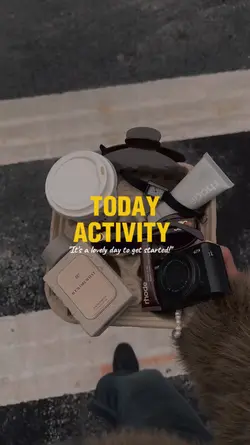 today activitiy 
