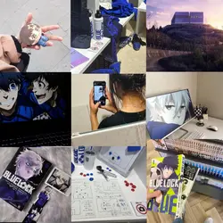 Blue lock Haikyu