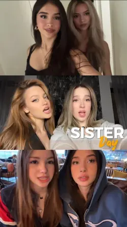 sister day 