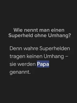 Papa ❤️