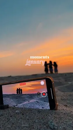 moments january 