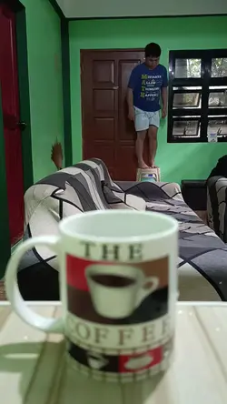 kape, tara!