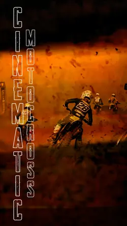 cinematic motocross
