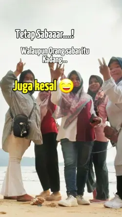 juga kesal