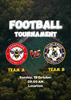 Football tournament