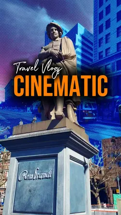 Travel Vlogs 5 clips