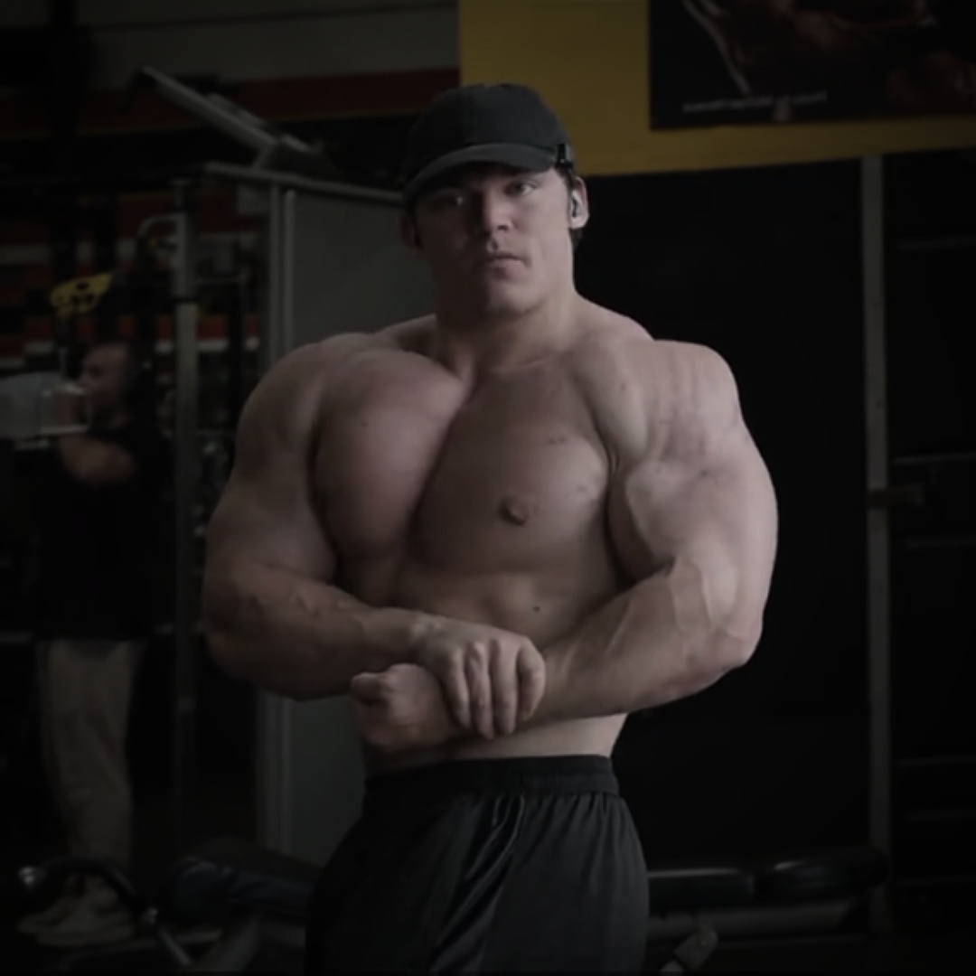 Bodybuilding GIF - Pippit