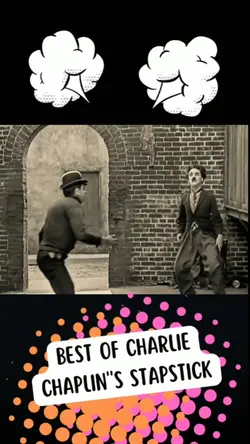 CHARLIE CHAPLIN 
