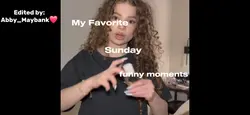 Funny Sunday moments