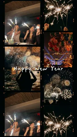 happy new year
