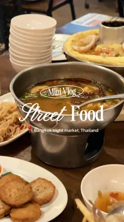 street food