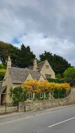 The Bibury Village