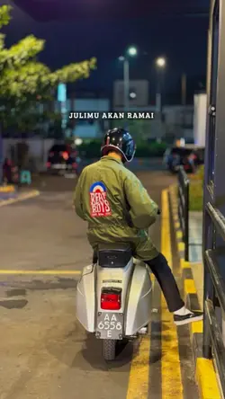 julimu akan ramai 