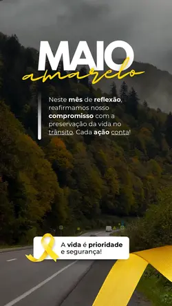 Maio Amarelo