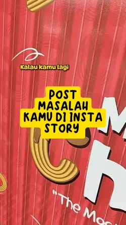 post masalah