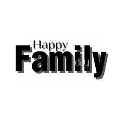 happy family day