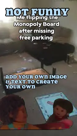 Not Funny 