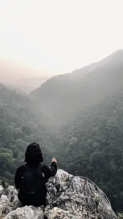akhirnya ku menyerah