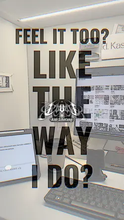 FEEL IT TOO?LIKE THE