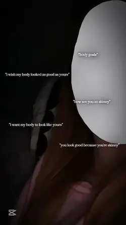 skinny.