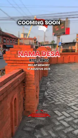 Trailer 17 Agustus