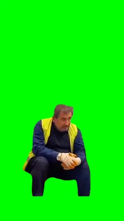 Sitting alone Meme